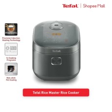 Tefal Spherical Pot Rice Cooker 10 cups RK818A65