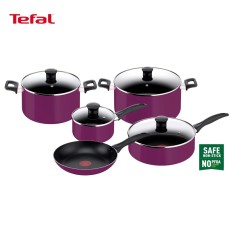 Tefal Simply Cook 9pcs Set