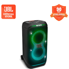 JBL Partybox Stage 320 Portable Party Speaker with wheels